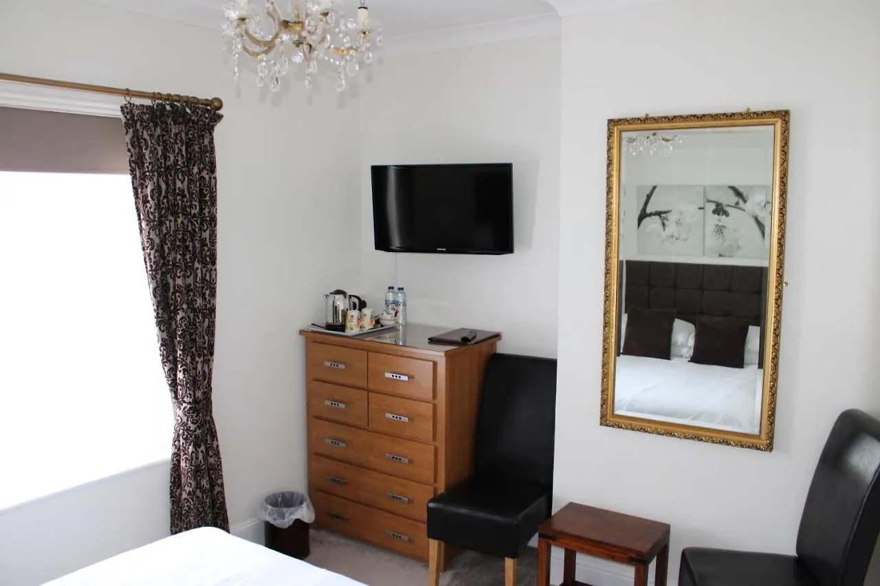 ***  Southernhay Guest House Μπόρνμουθ Ηνωμένο Βασίλειο