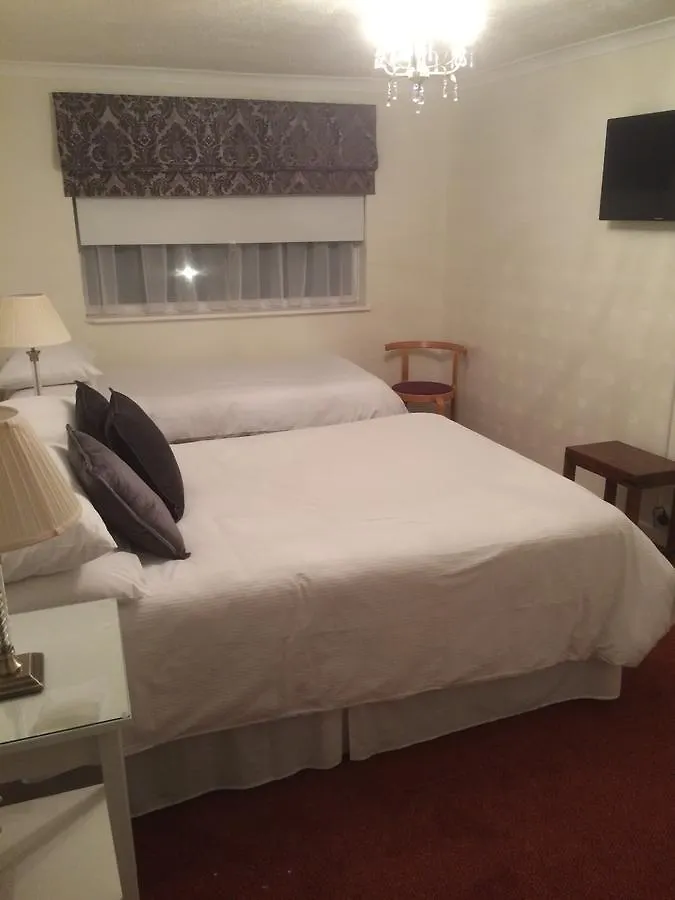 Southernhay Guest House Μπόρνμουθ 3*,  Ηνωμένο Βασίλειο