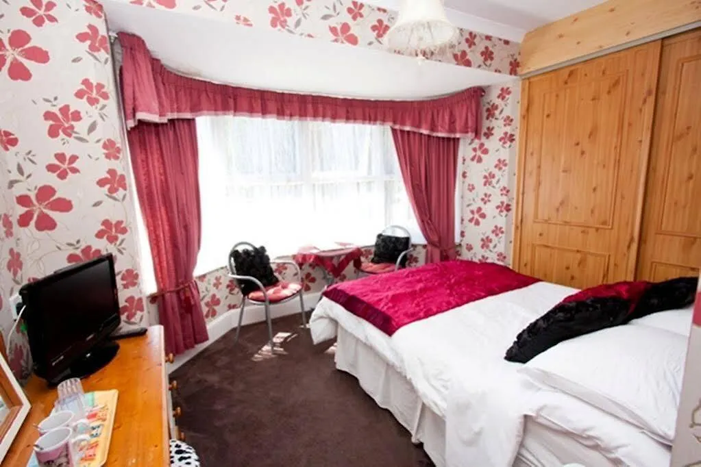 Southernhay Guest House Μπόρνμουθ Ηνωμένο Βασίλειο